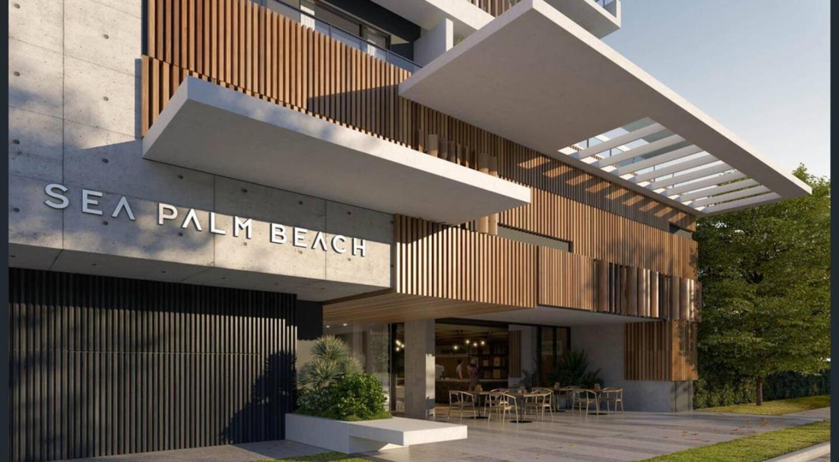 Apartment New! Coastal Elegance At Palm